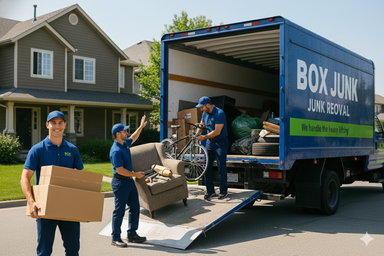 Box Junk Removal